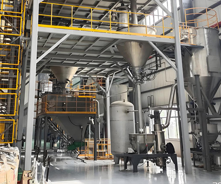 破局多孔碳粉碎機痛點！濰坊精華粉體設備，護孔增效雙在線